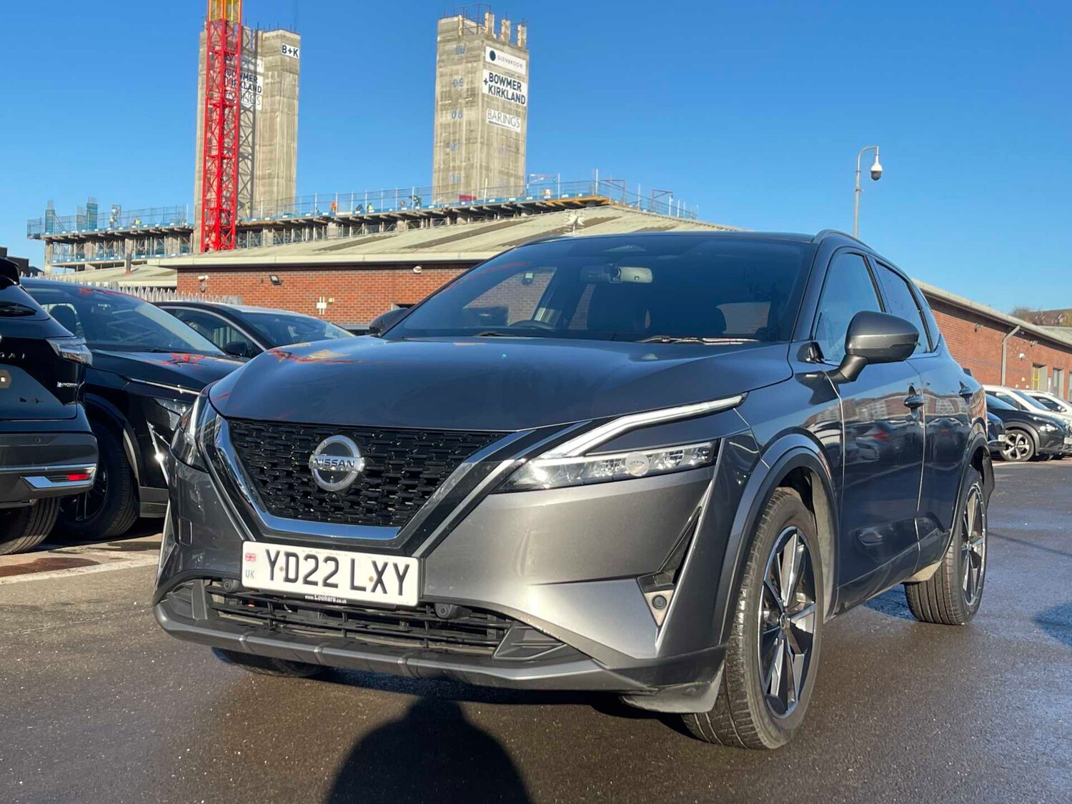 Used Nissan Qashqai 2022 for sale - 76799353: Photo 6