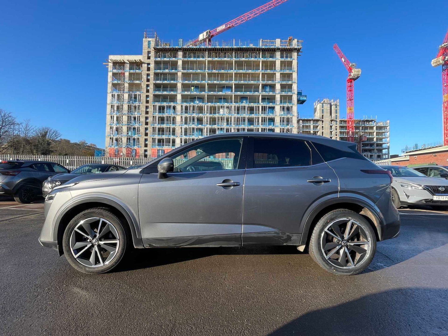 Used Nissan Qashqai 2022 for sale - 76799353: Photo 7