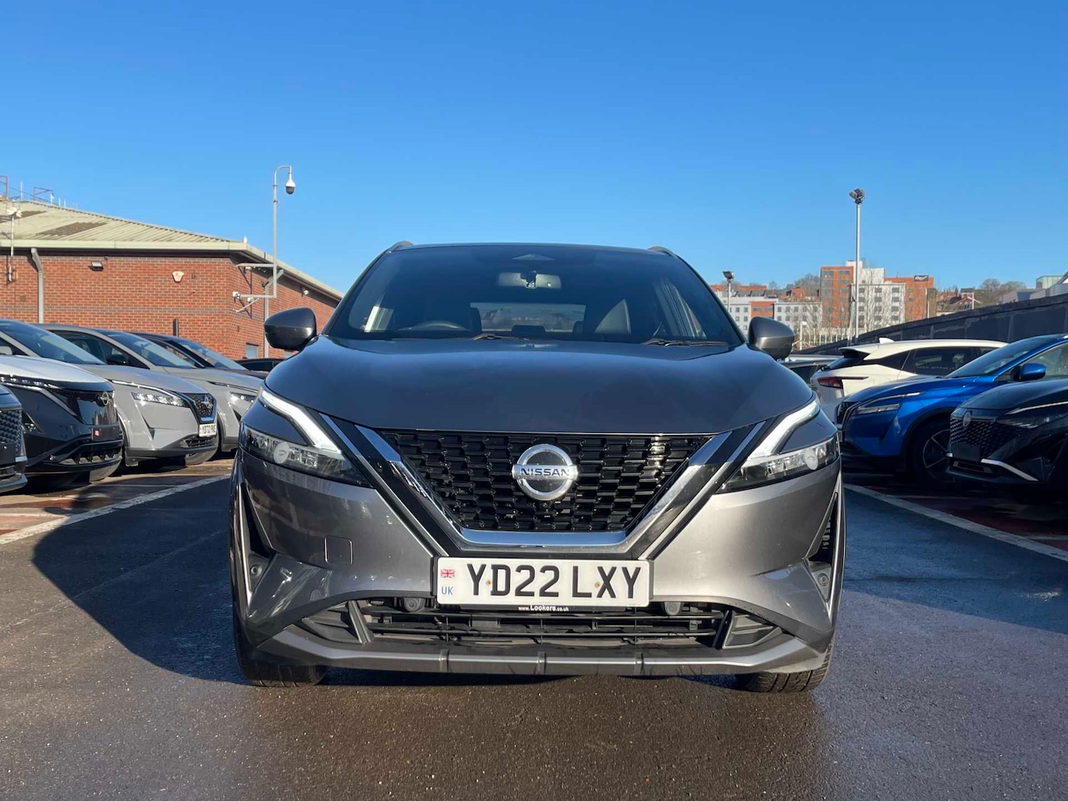 Used Nissan Qashqai 2022 for sale - 76799353: Photo 8