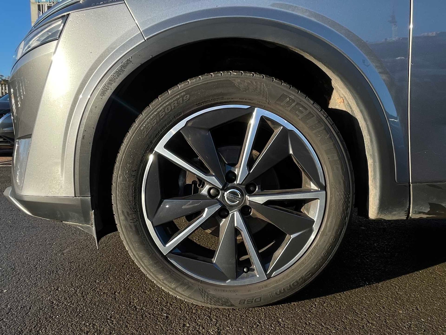 Used Nissan Qashqai 2022 for sale - 76799353: Photo 9