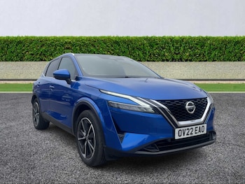 Used Nissan Qashqai 2022 for sale - 75689810: Photo