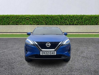 Used Nissan Qashqai 2022 for sale - 75689810: Photo