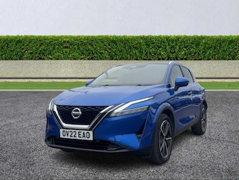 Used Nissan Qashqai 2022 for sale - 75689810: Photo