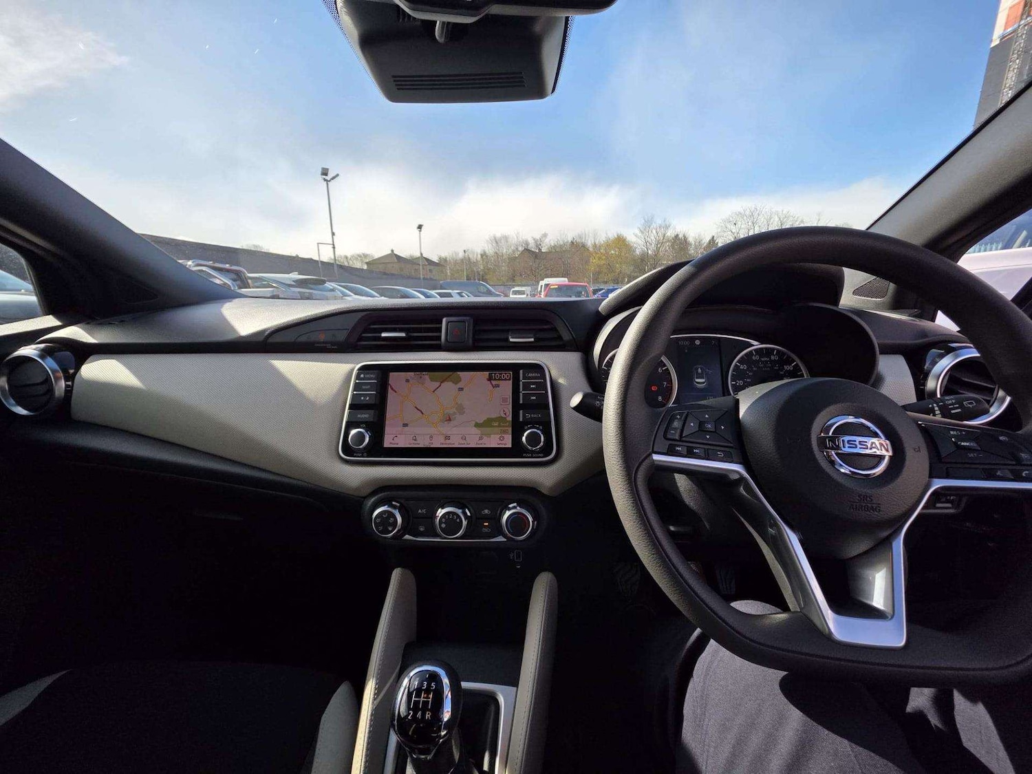 Used Nissan Micra 2019 for sale - 78196134: Photo 11