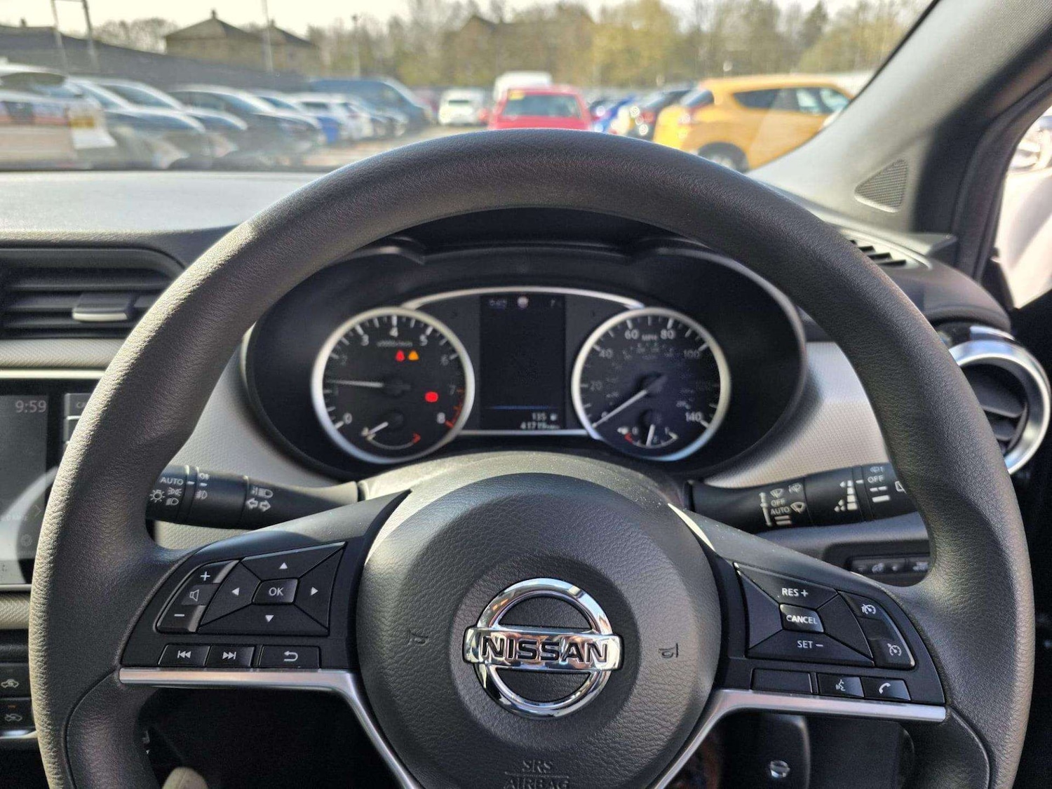 Used Nissan Micra 2019 for sale - 78196134: Photo 16