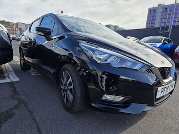 Nissan Micra feature image