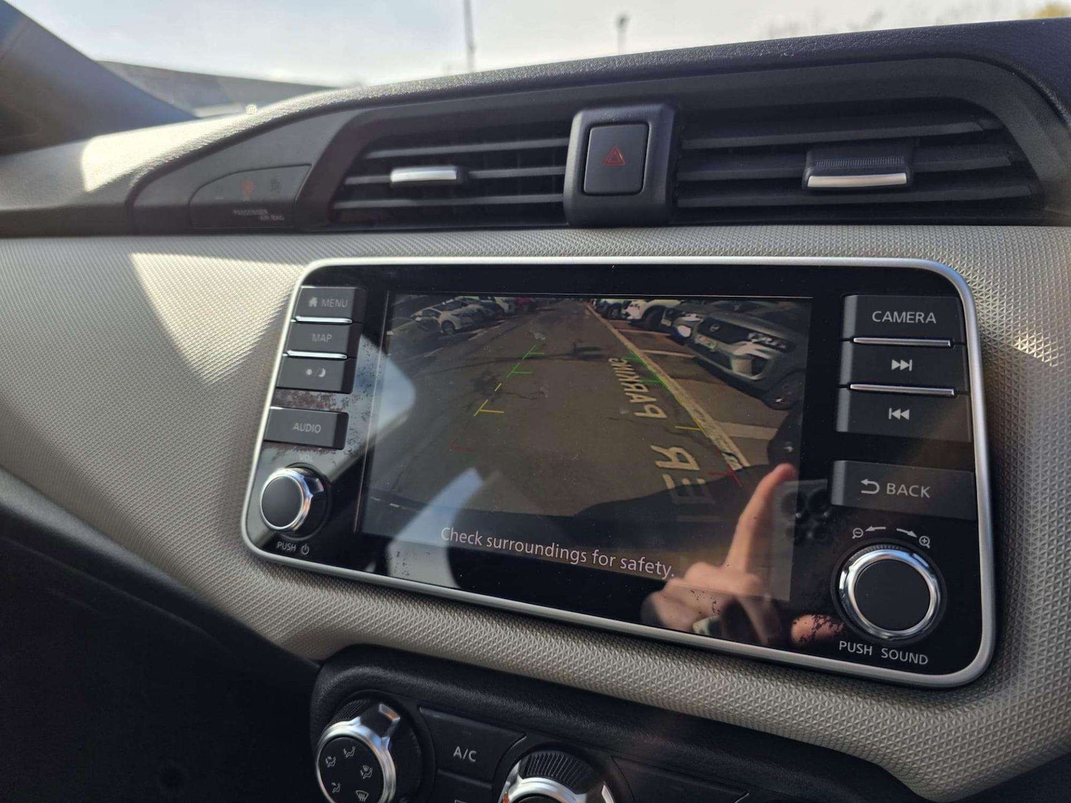 Used Nissan Micra 2019 for sale - 78196134: Photo 2