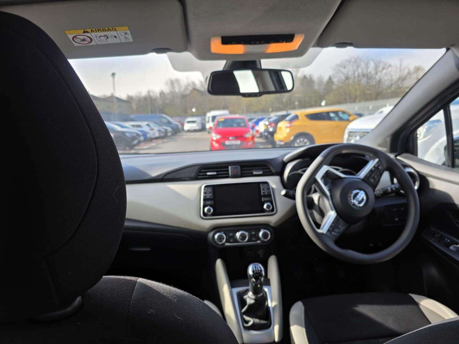 Used Nissan Micra 2019 for sale - 78196134: Photo 21