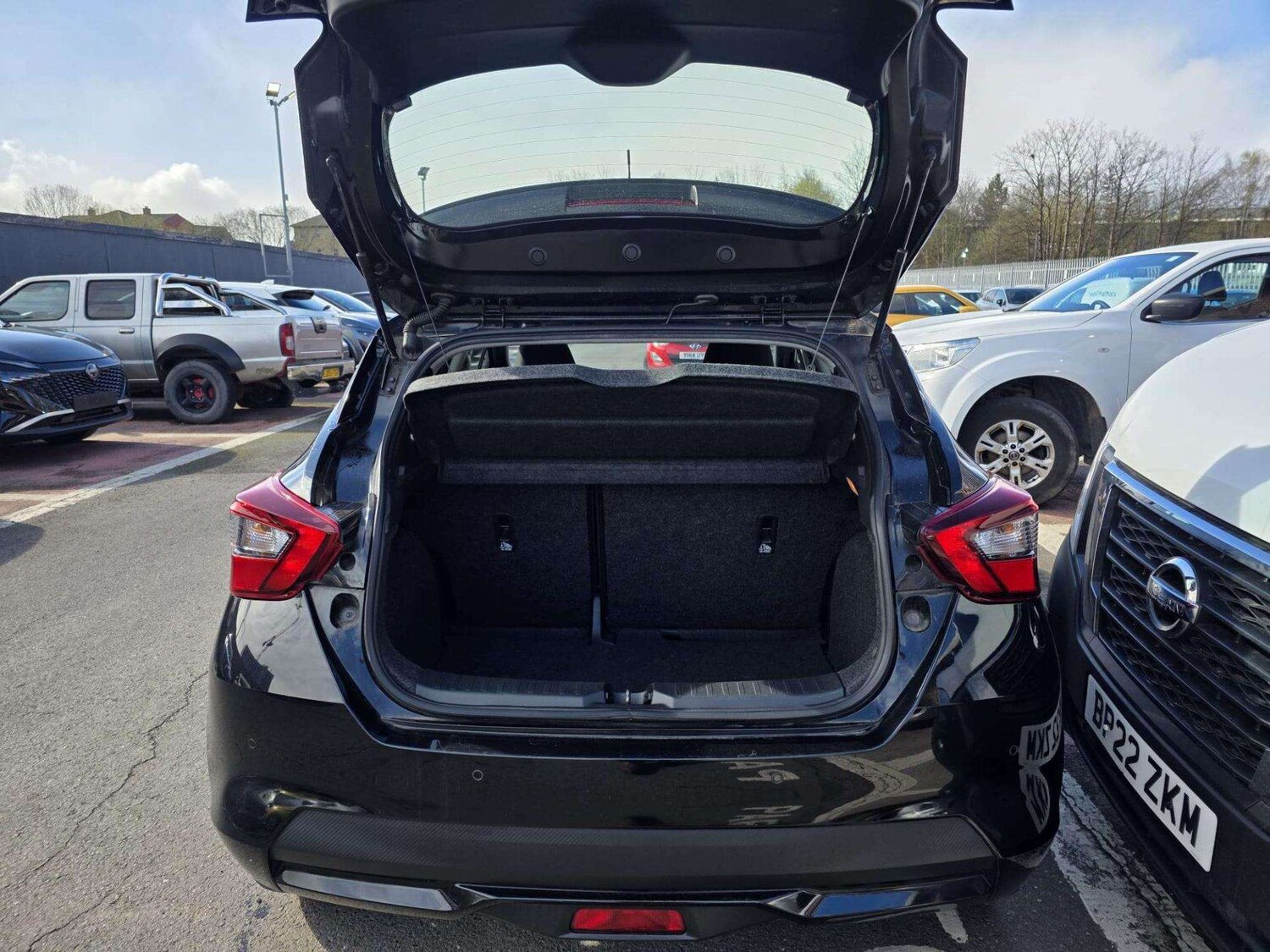 Used Nissan Micra 2019 for sale - 78196134: Photo 25