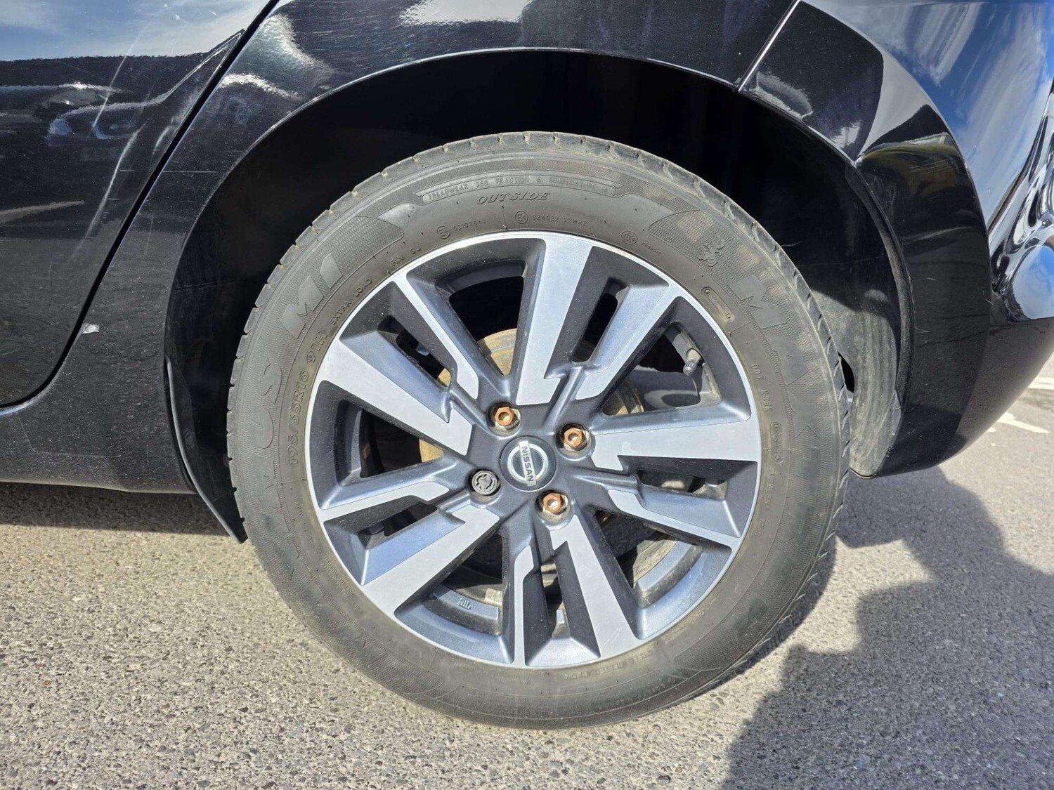 Used Nissan Micra 2019 for sale - 78196134: Photo 26