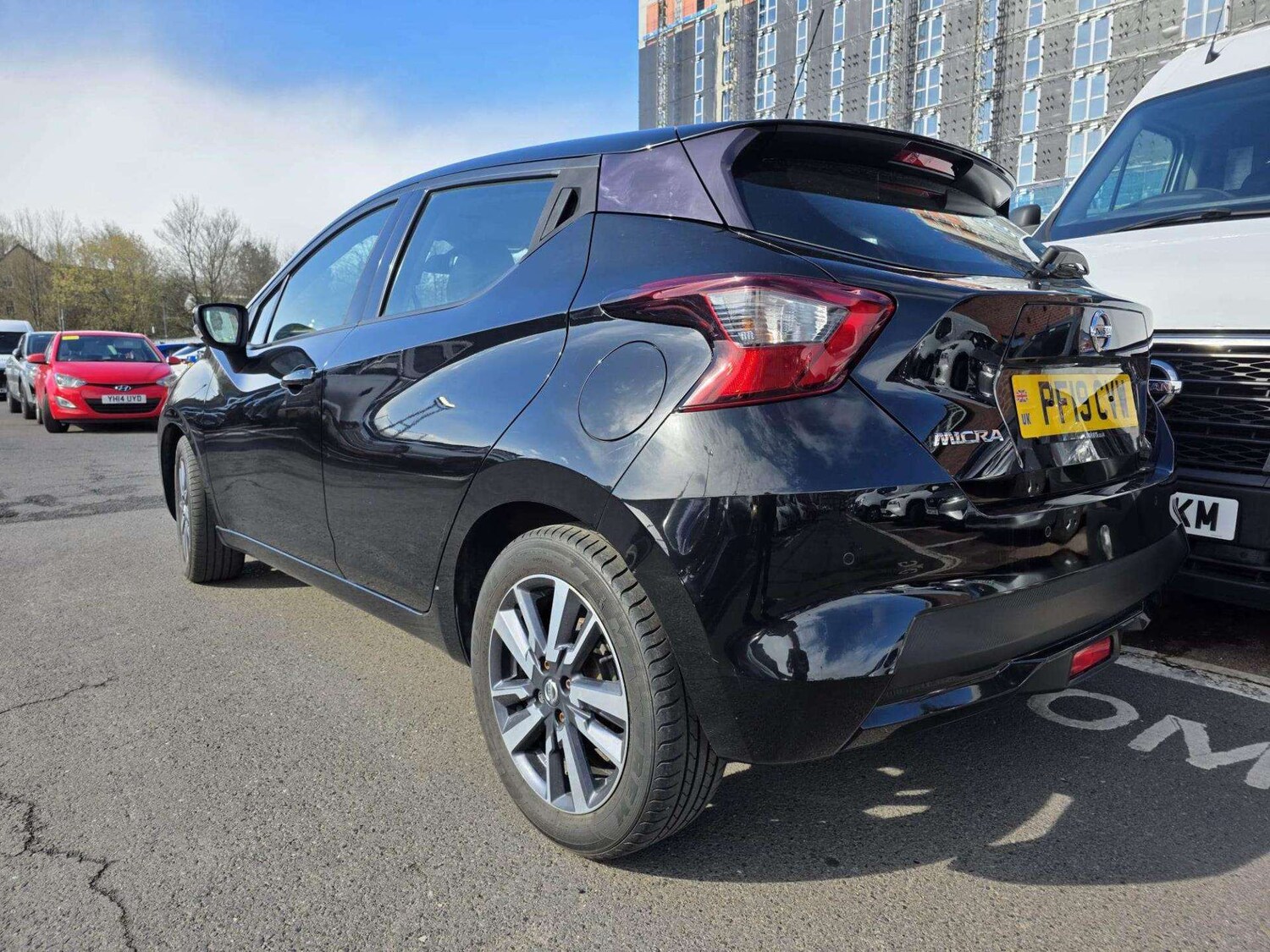 Used Nissan Micra 2019 for sale - 78196134: Photo 27