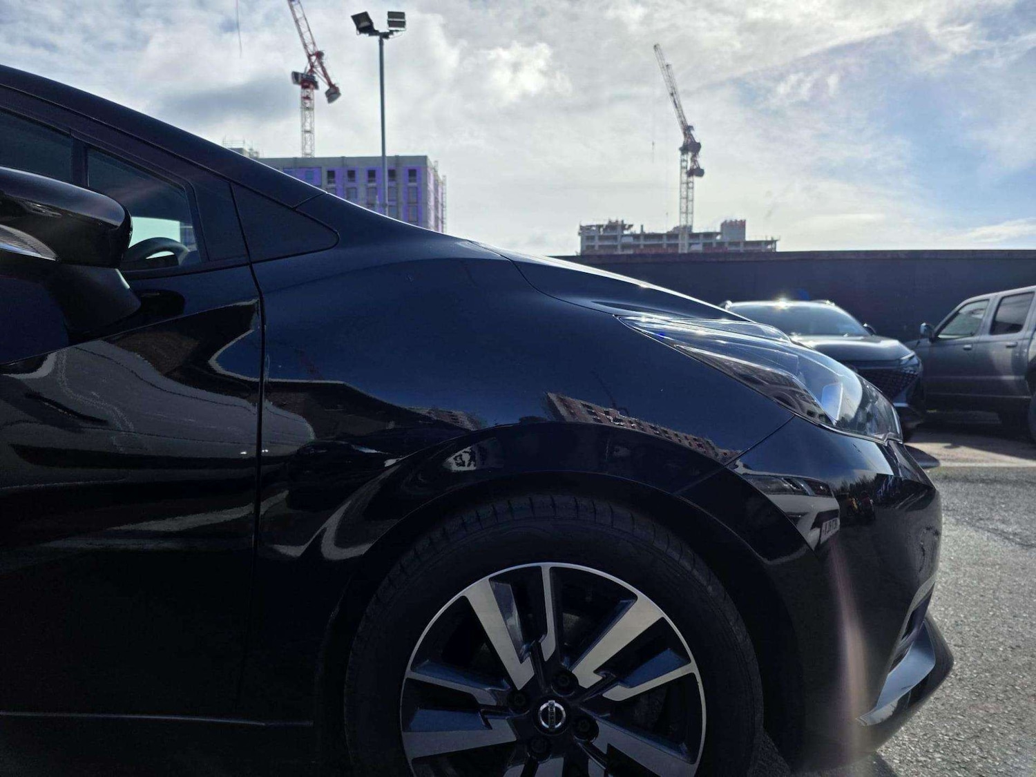 Used Nissan Micra 2019 for sale - 78196134: Photo 3