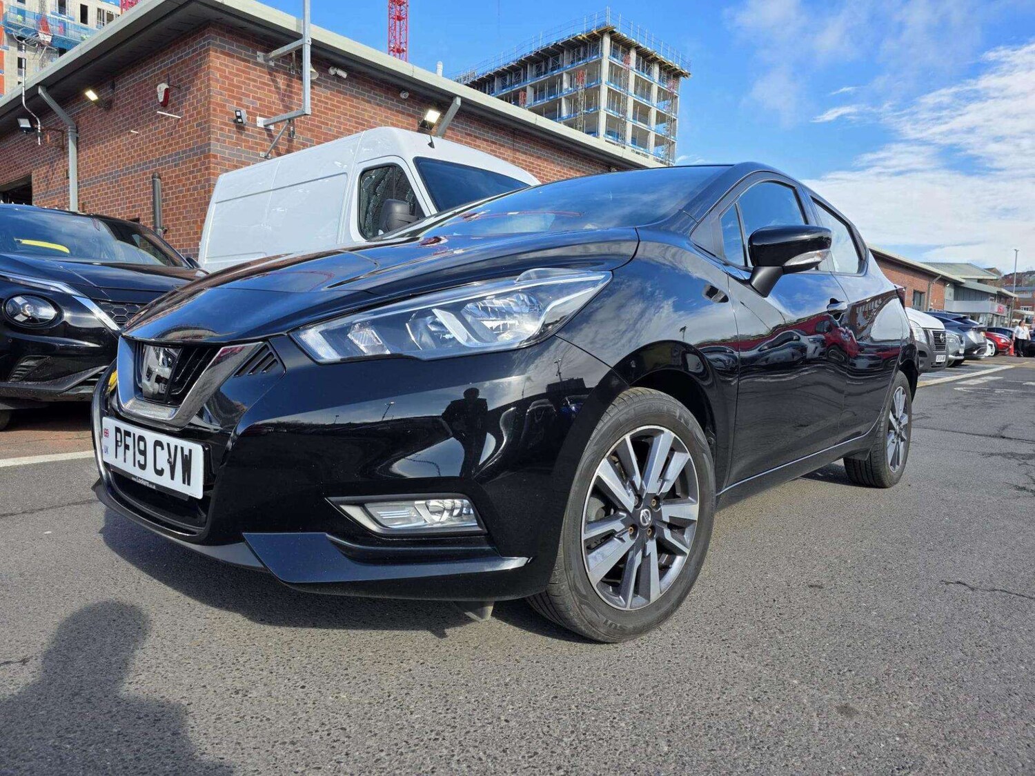 Used Nissan Micra 2019 for sale - 78196134: Photo 30