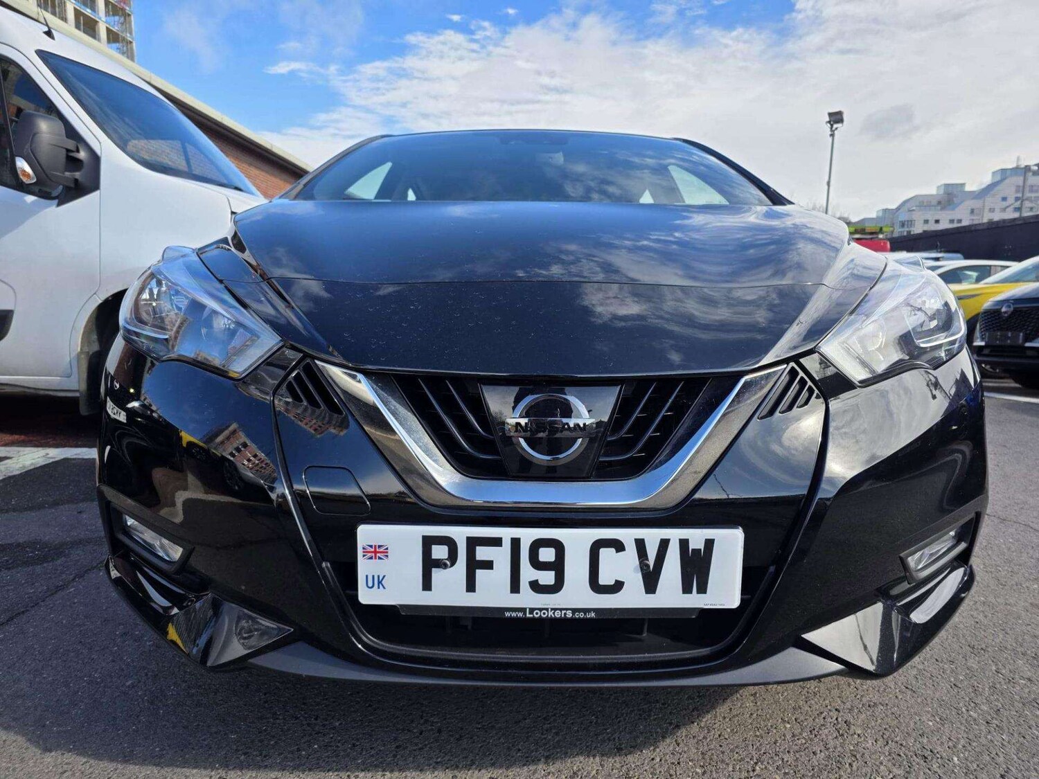Used Nissan Micra 2019 for sale - 78196134: Photo 31
