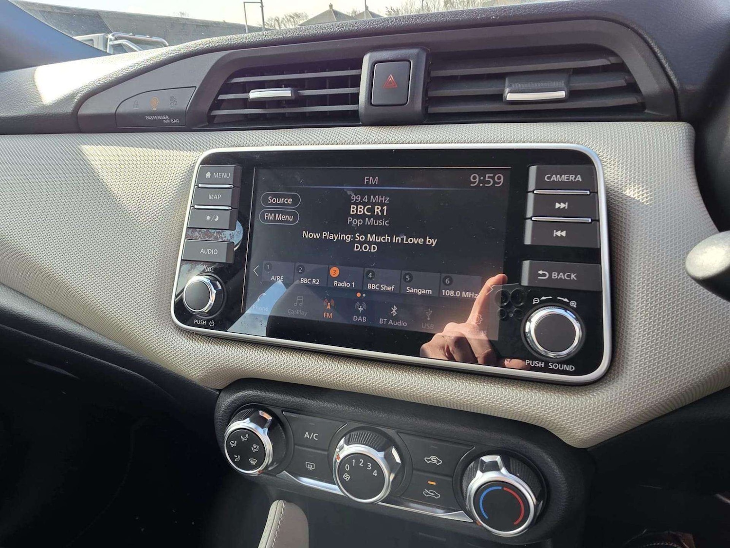 Used Nissan Micra 2019 for sale - 78196134: Photo 4