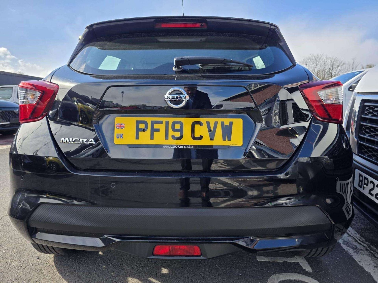 Used Nissan Micra 2019 for sale - 78196134: Photo 5