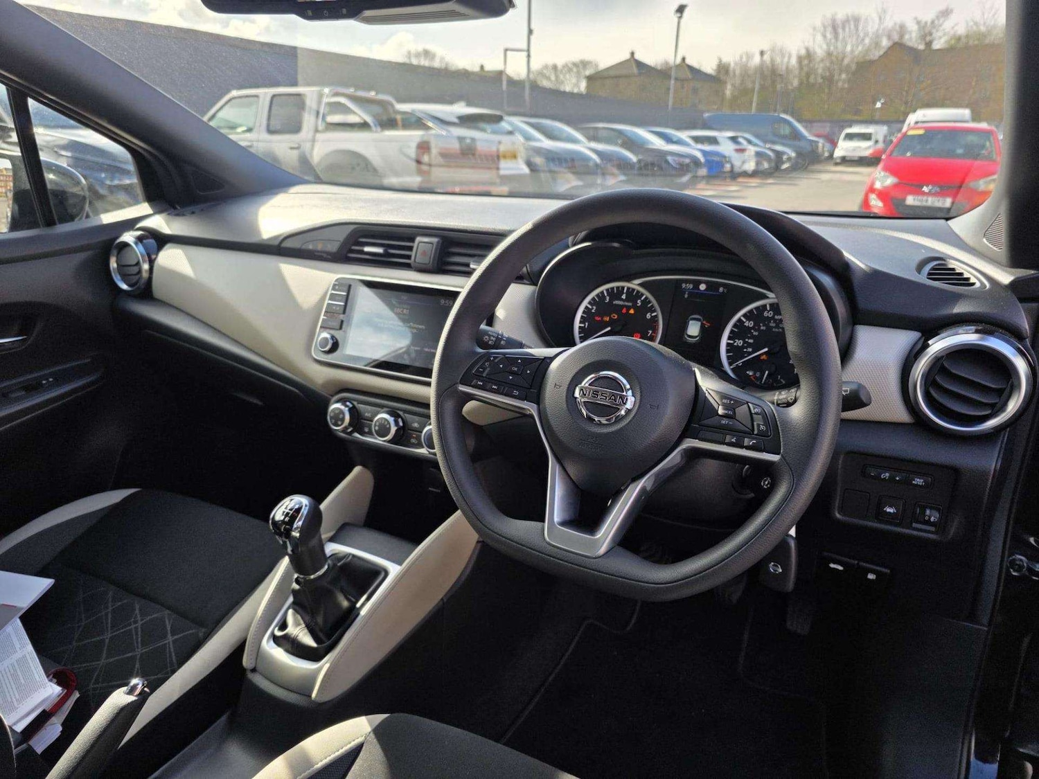 Used Nissan Micra 2019 for sale - 78196134: Photo 7