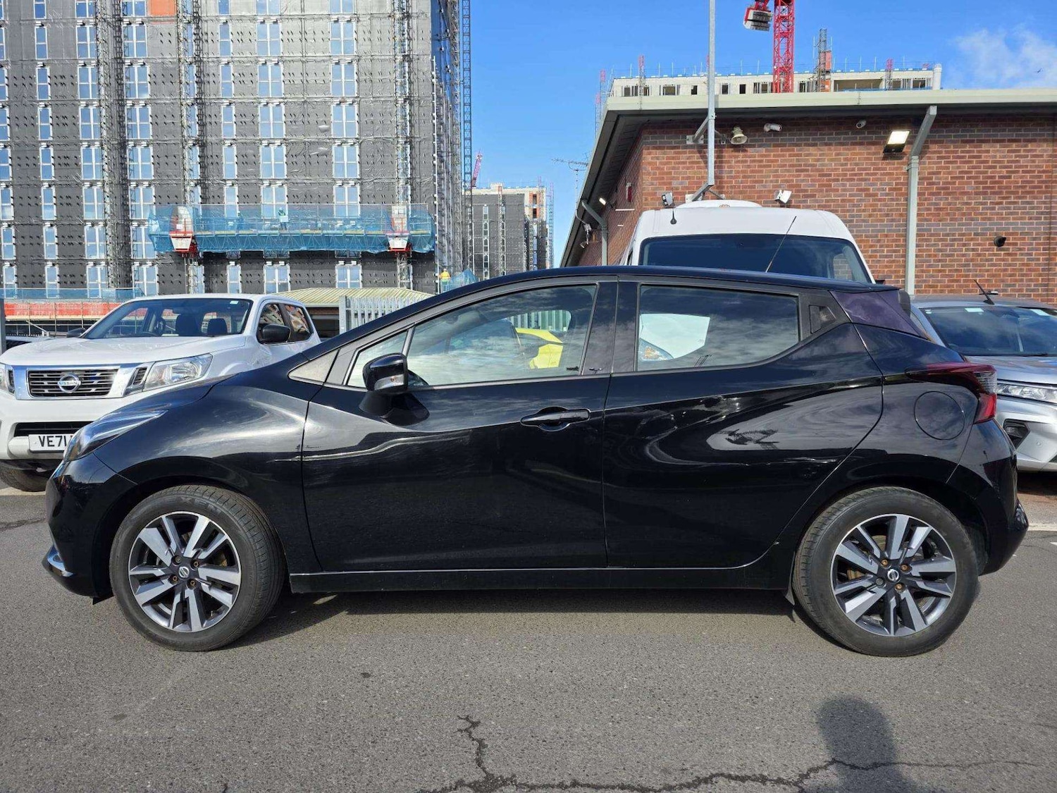 Used Nissan Micra 2019 for sale - 78196134: Photo 9