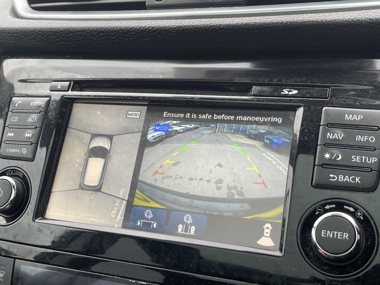 Used Nissan Qashqai 2017 for sale - 76299416: Photo 12