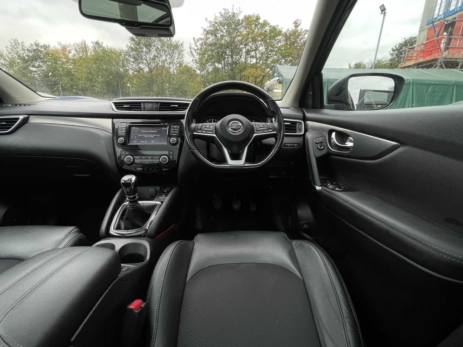 Used Nissan Qashqai 2017 for sale - 76299416: Photo 15