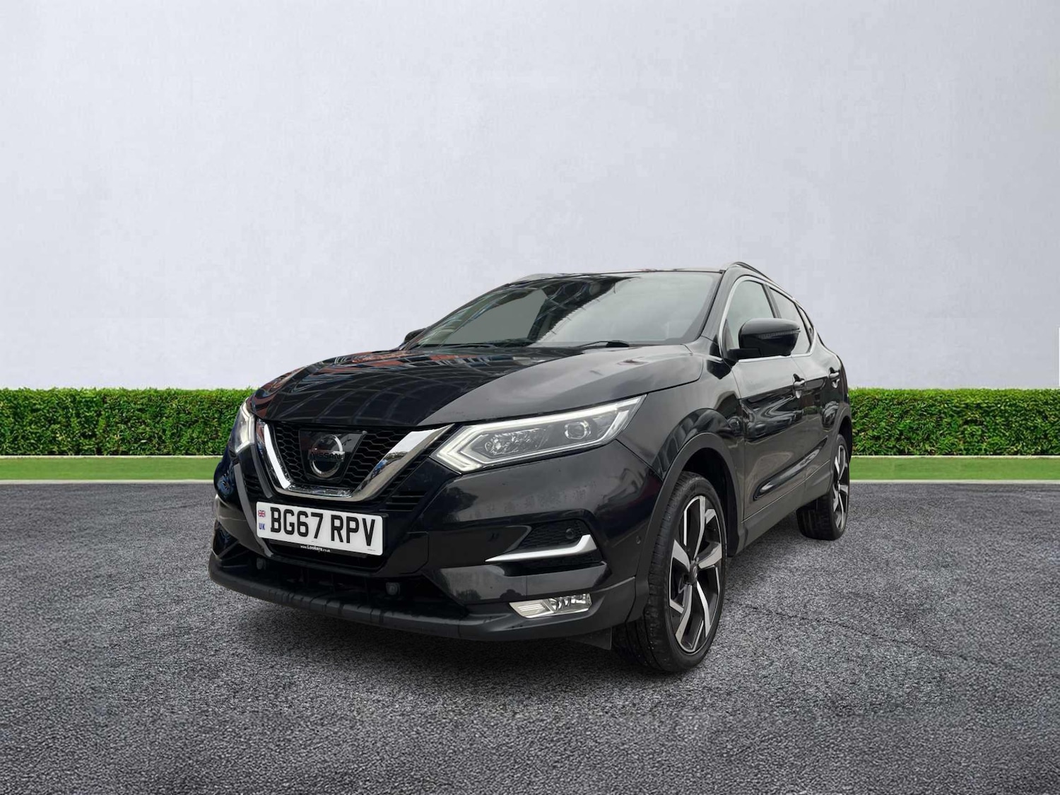 Used Nissan Qashqai 2017 for sale - 76299416: Photo 3