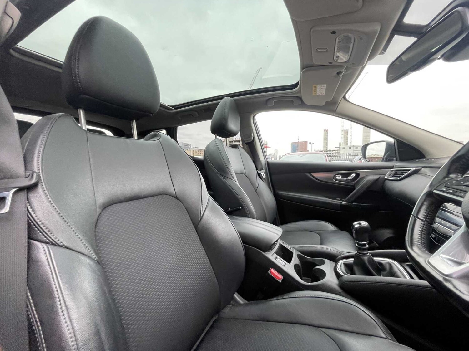 Used Nissan Qashqai 2017 for sale - 76299416: Photo 35