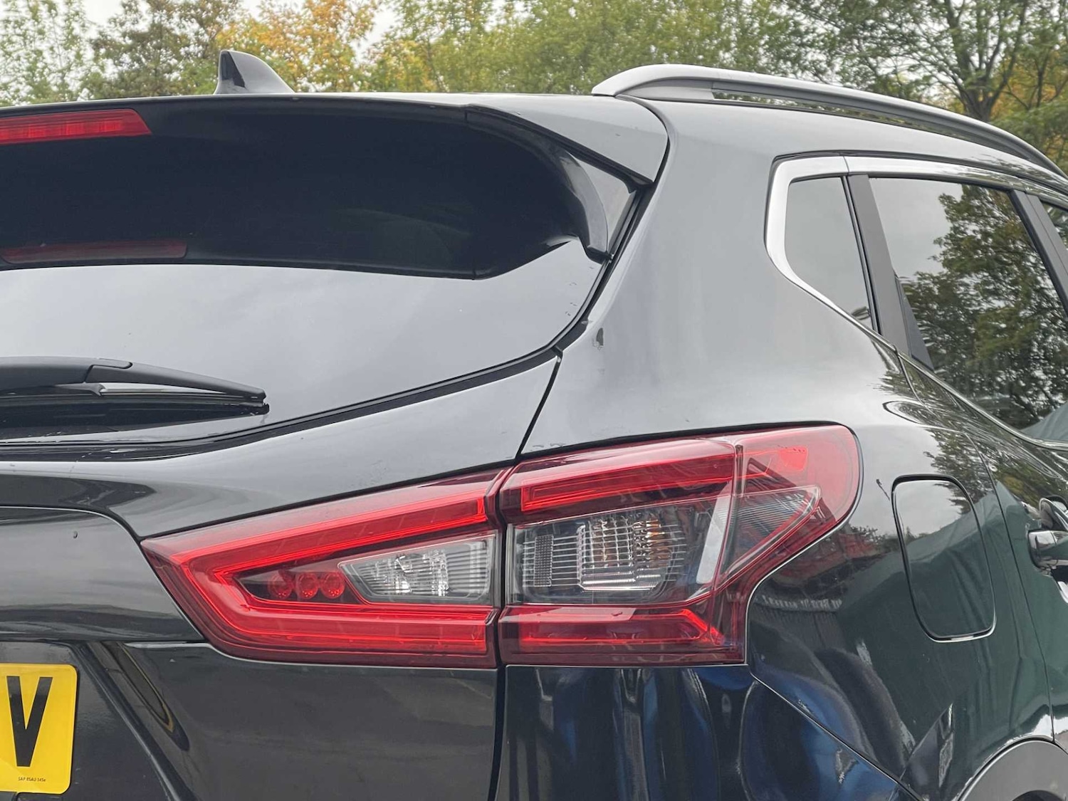 Used Nissan Qashqai 2017 for sale - 76299416: Photo 38