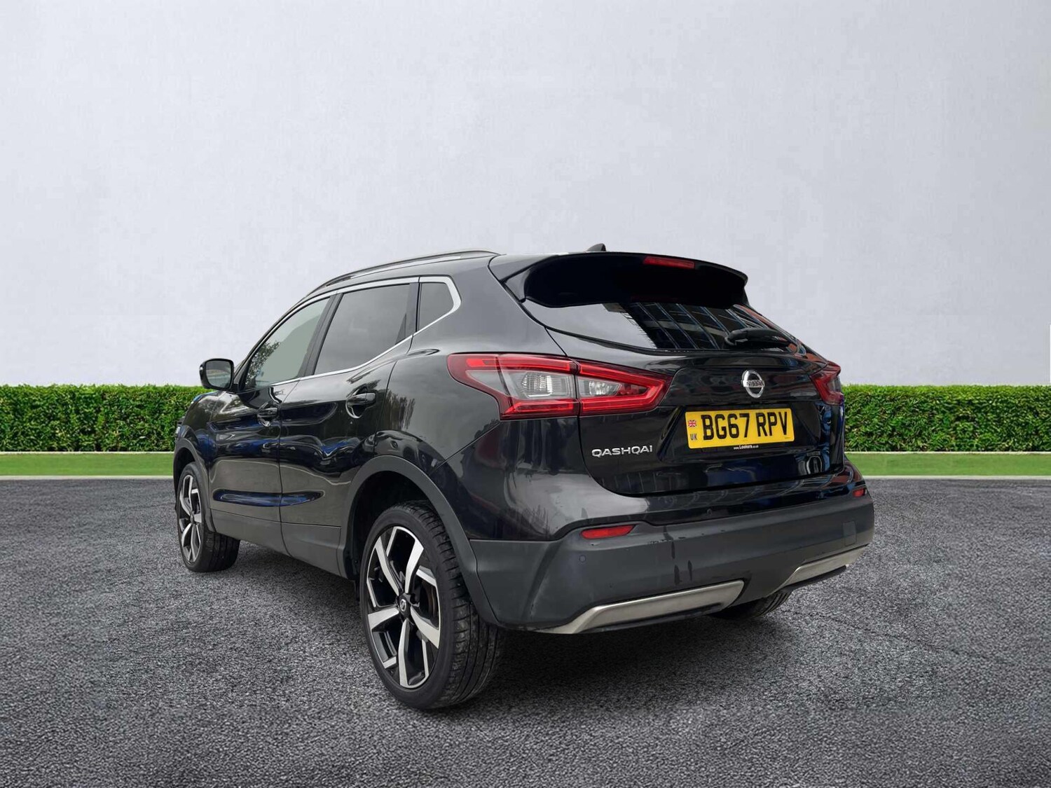Used Nissan Qashqai 2017 for sale - 76299416: Photo 5