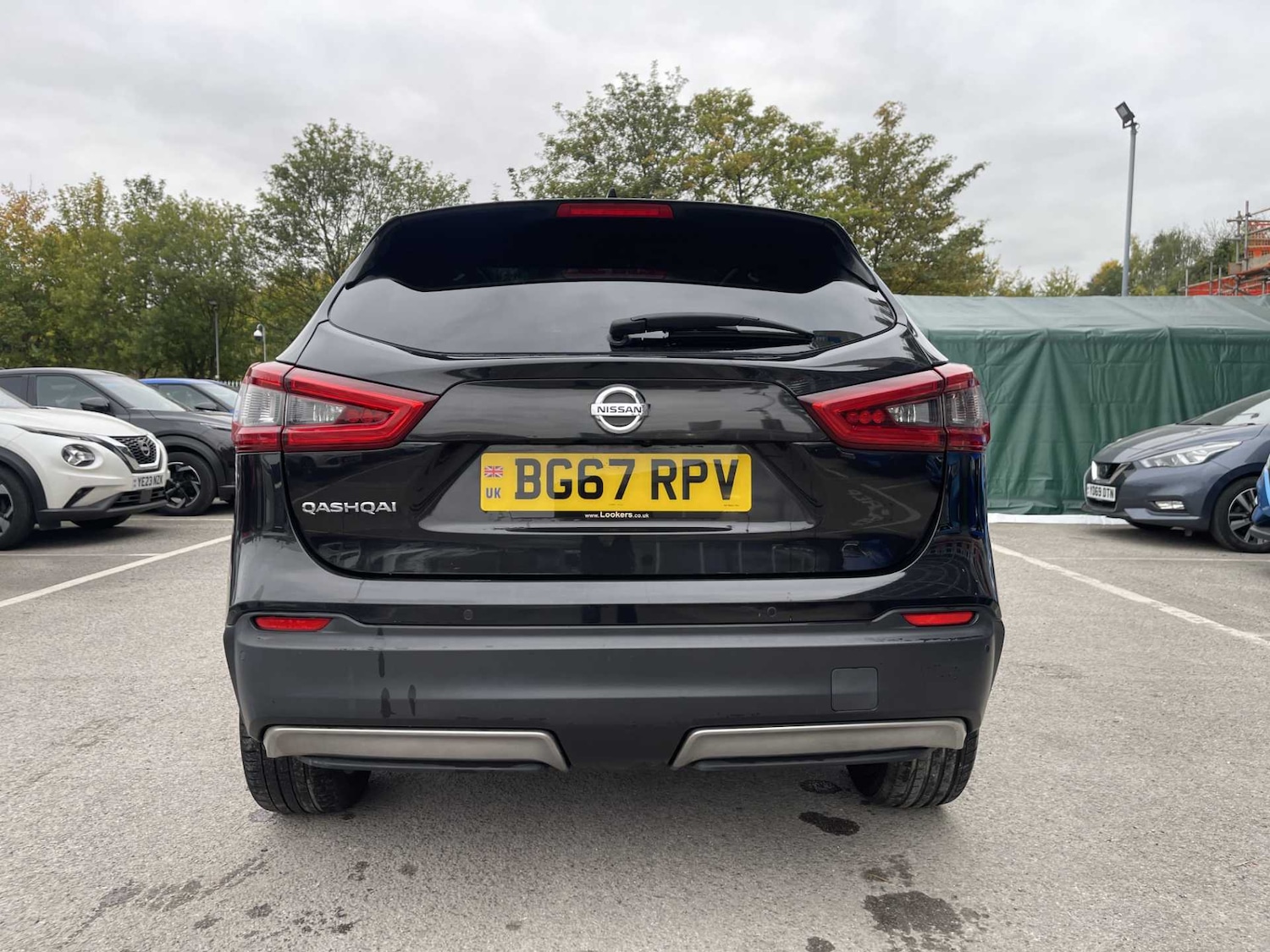 Used Nissan Qashqai 2017 for sale - 76299416: Photo 6