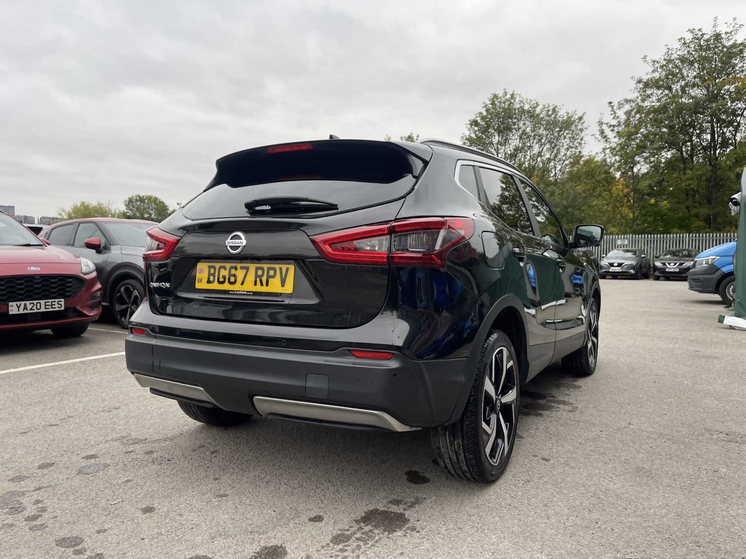 Used Nissan Qashqai 2017 for sale - 76299416: Photo 7