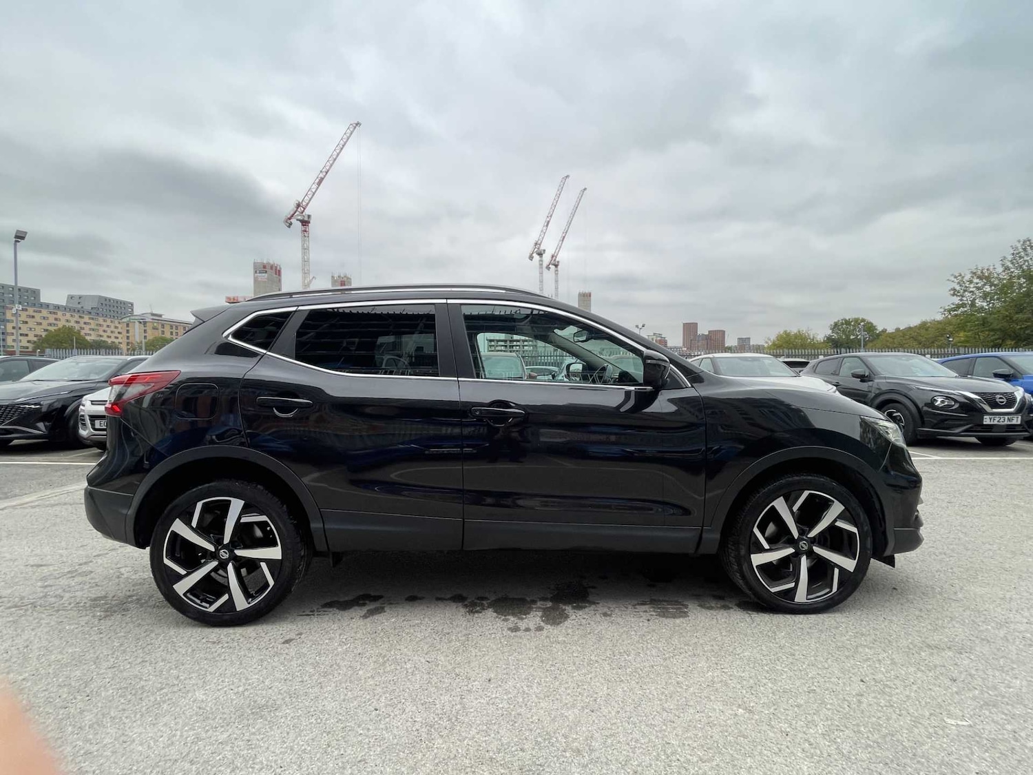 Used Nissan Qashqai 2017 for sale - 76299416: Photo 8