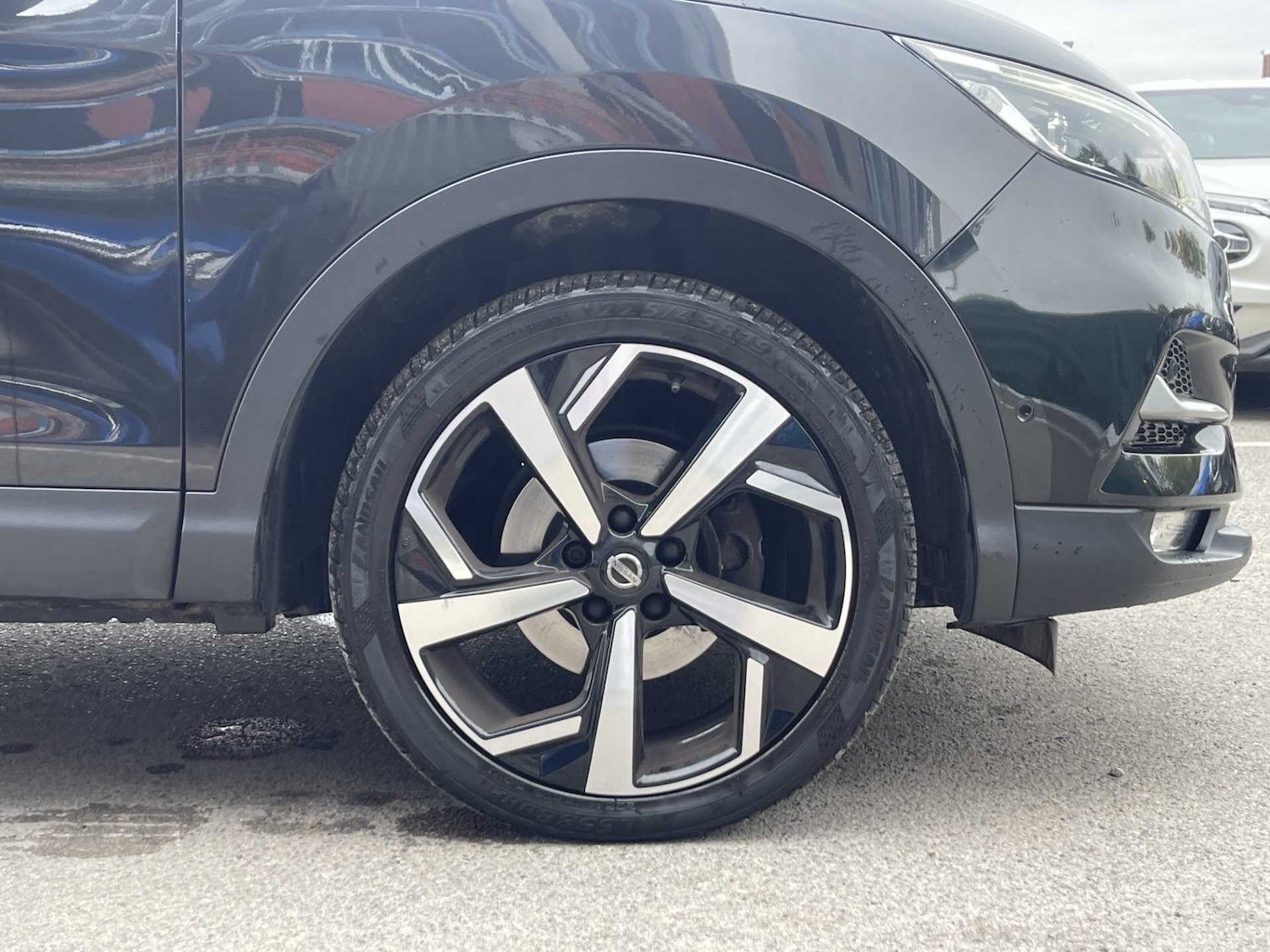 Used Nissan Qashqai 2017 for sale - 76299416: Photo 9