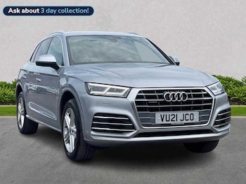 Used Audi Q5 2021 for sale - 75436538: Photo