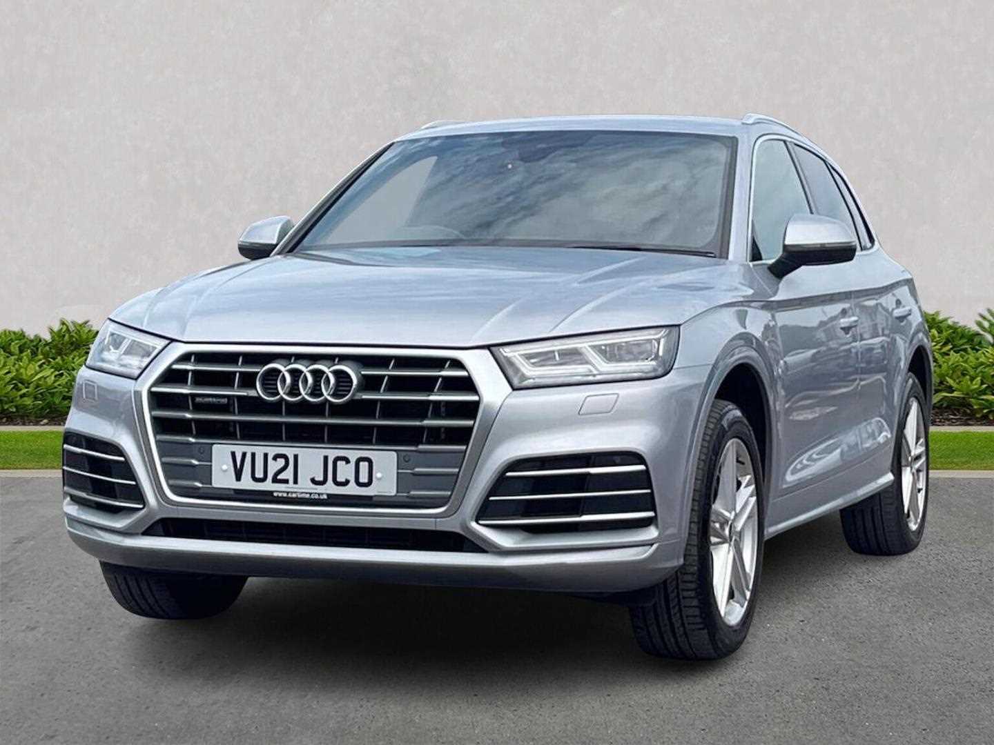 Vehicle 20