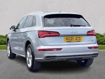 Used Audi Q5 2021 for sale - 75436538: Photo