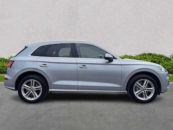 Used Audi Q5 2021 for sale - 75436538: Photo