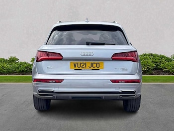 Used Audi Q5 2021 for sale - 75436538: Photo