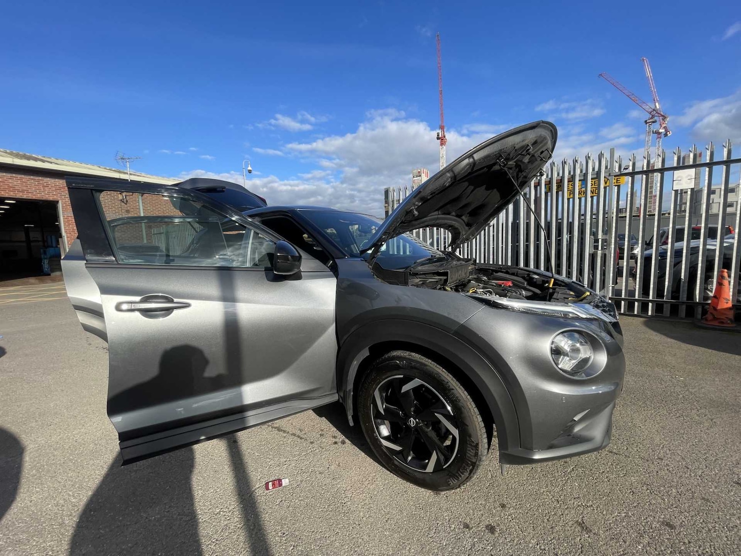 Used Nissan Juke 2024 for sale - 76170758: Photo 29
