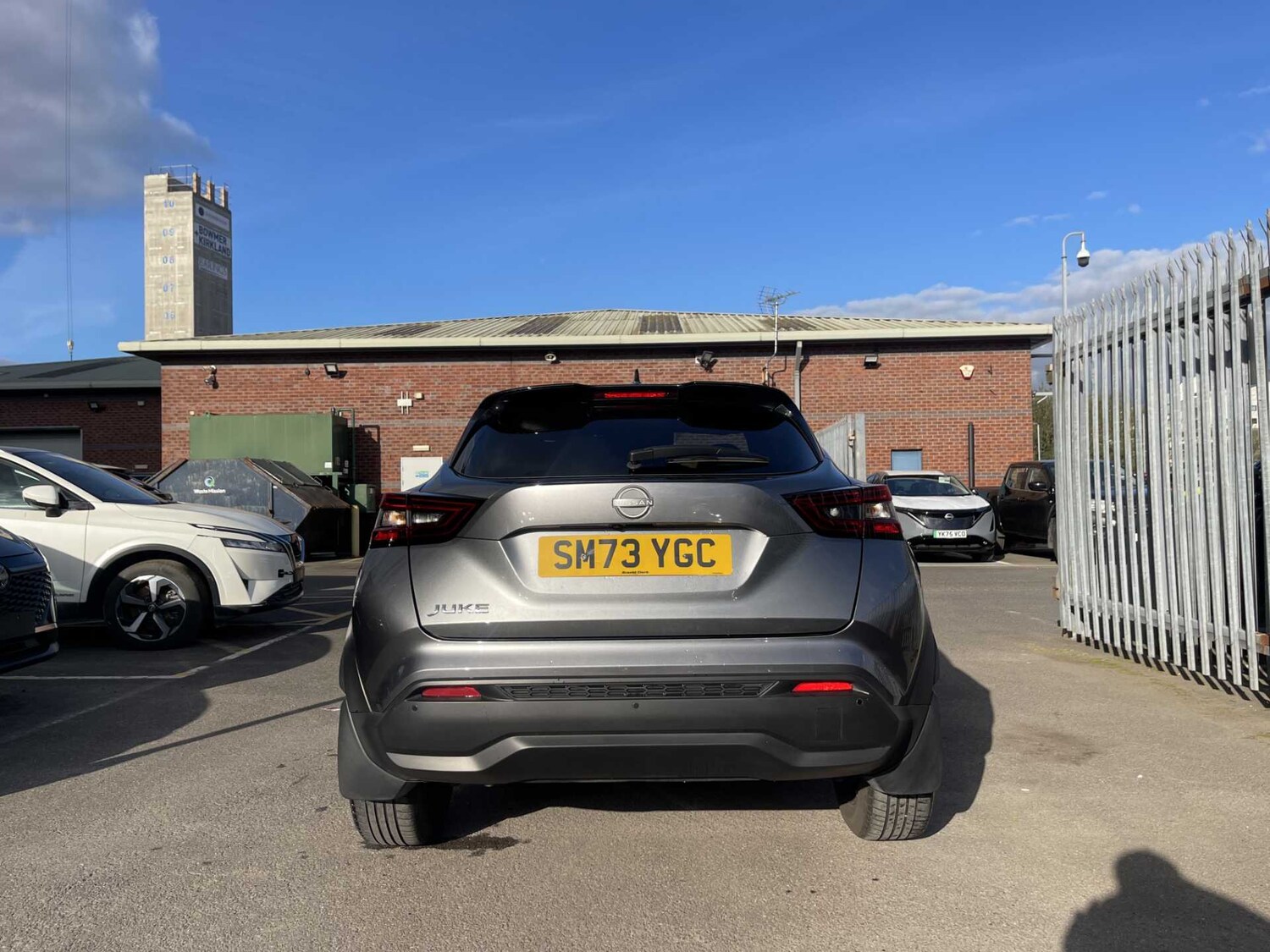 Used Nissan Juke 2024 for sale - 76170758: Photo 6