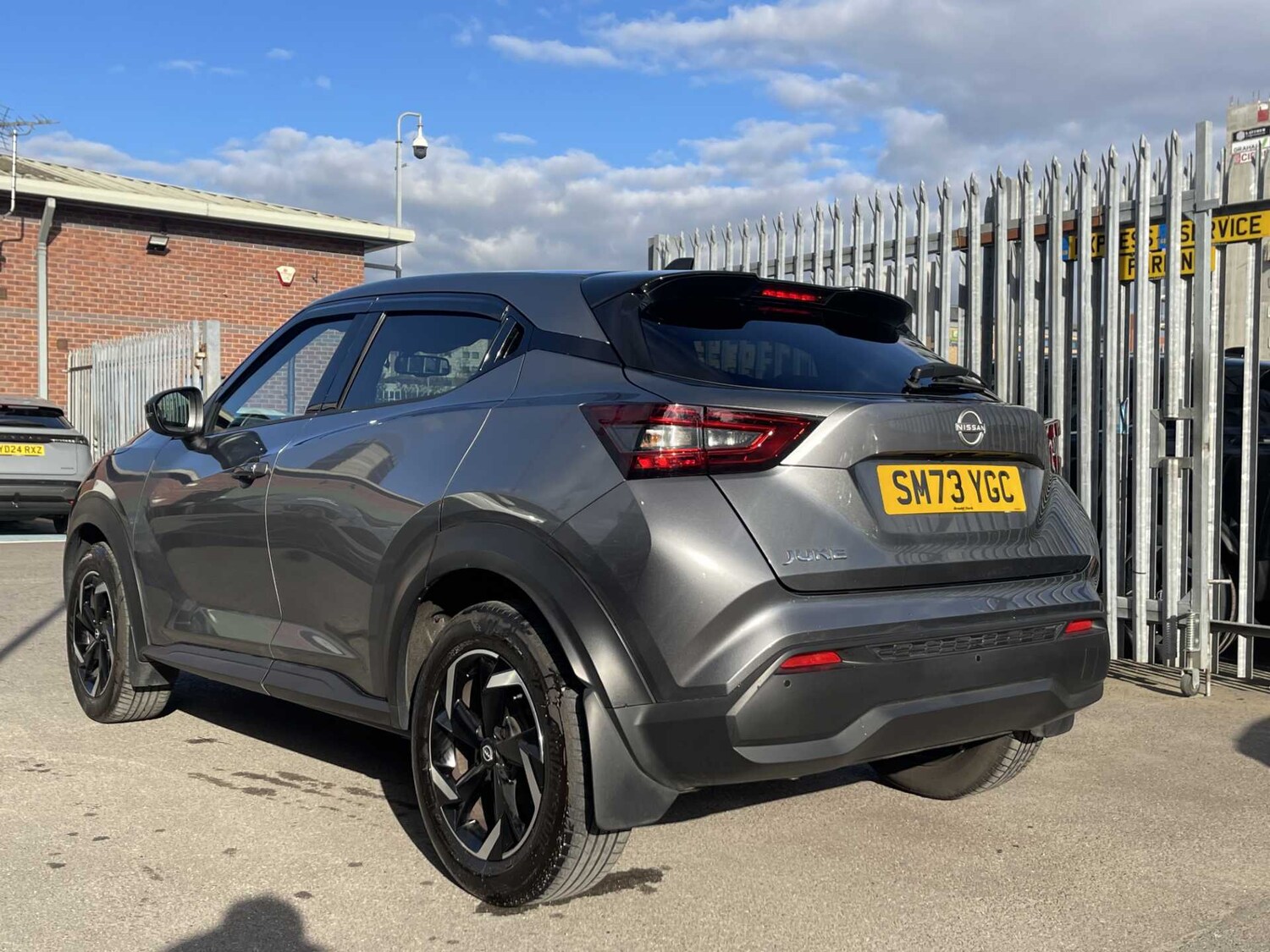 Used Nissan Juke 2024 for sale - 76170758: Photo 7