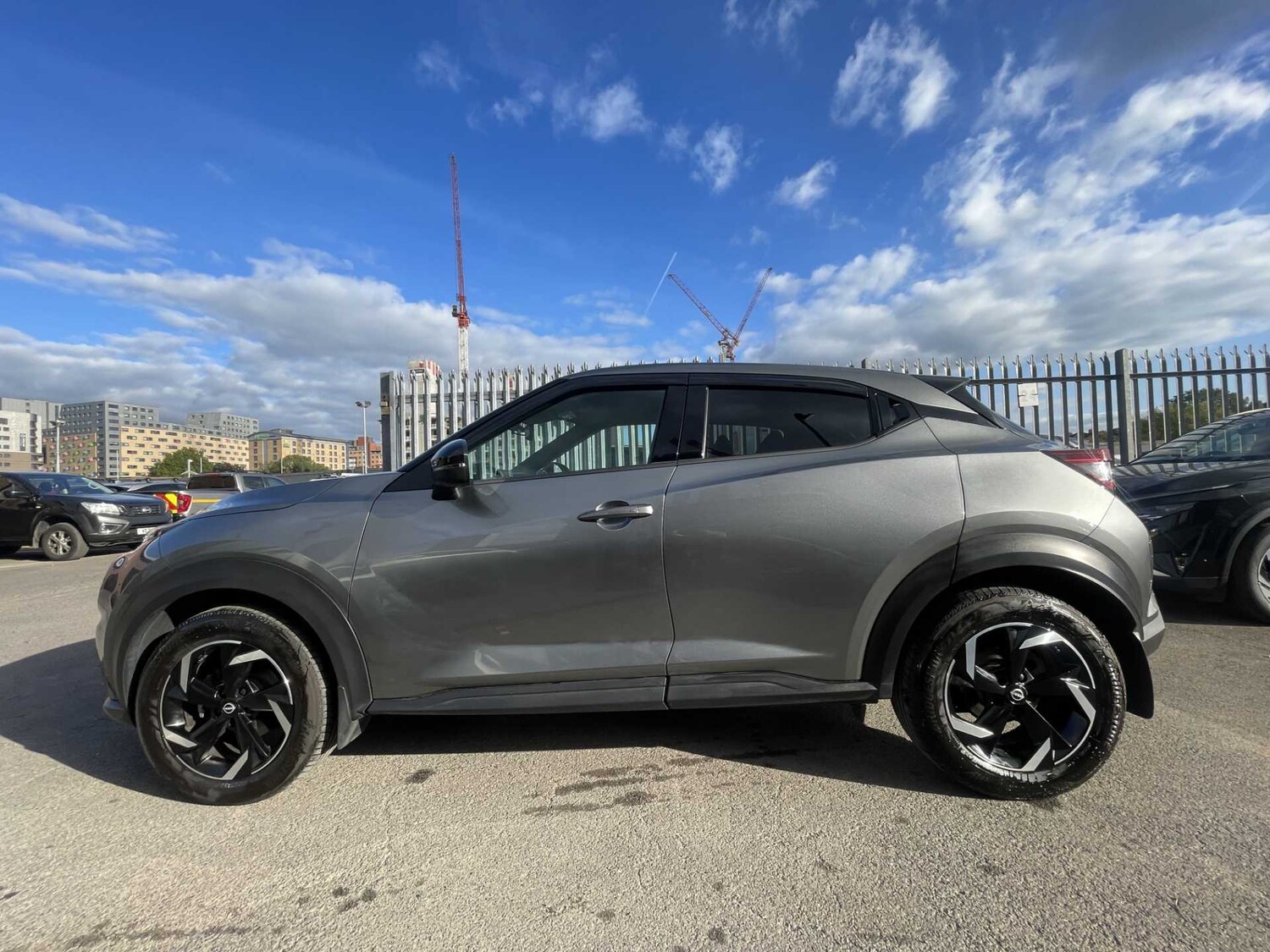 Used Nissan Juke 2024 for sale - 76170758: Photo 8
