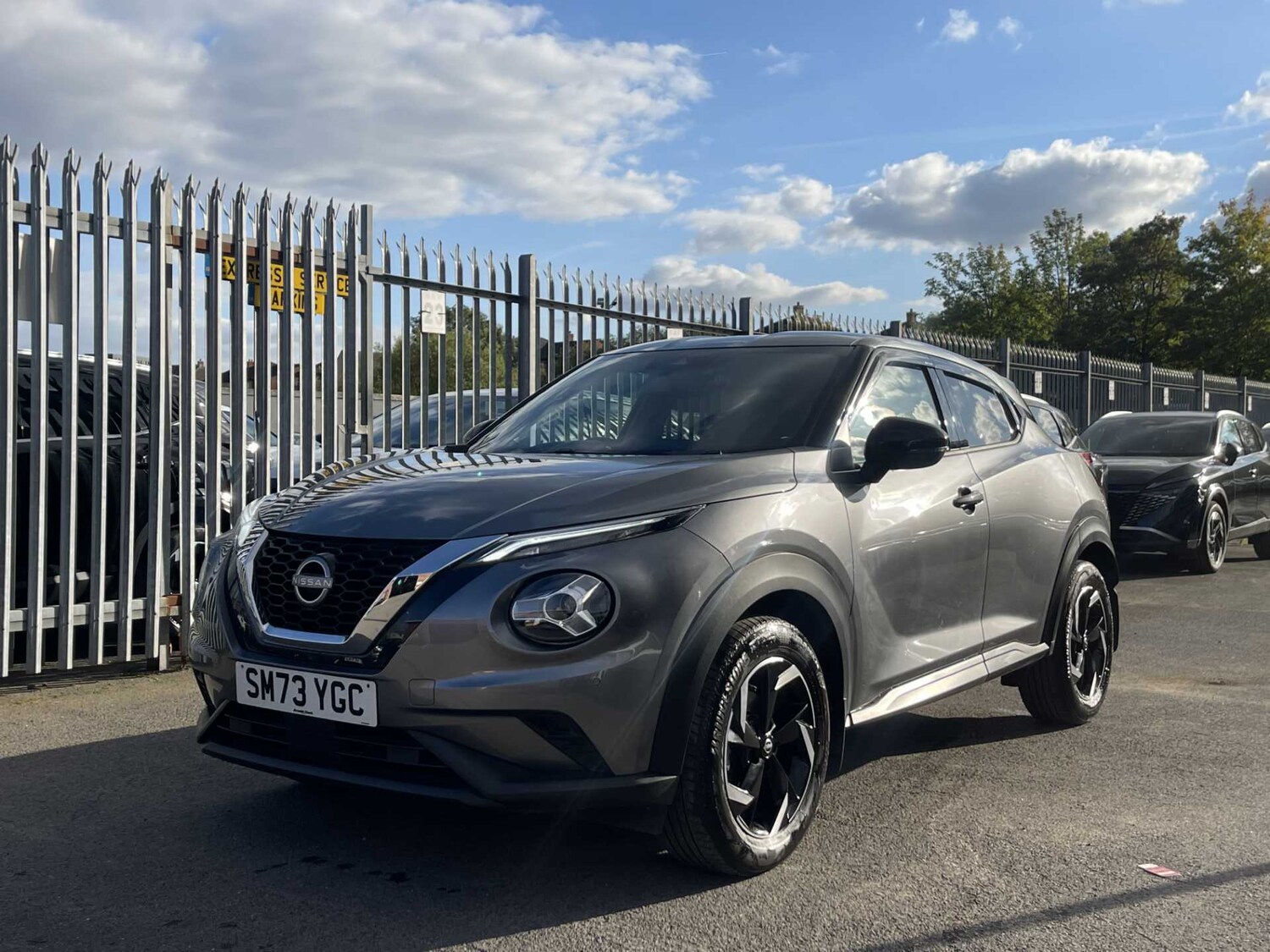 Used Nissan Juke 2024 for sale - 76170758: Photo 9
