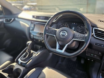 Used Nissan Qashqai 2021 for sale - 78764800: Photo