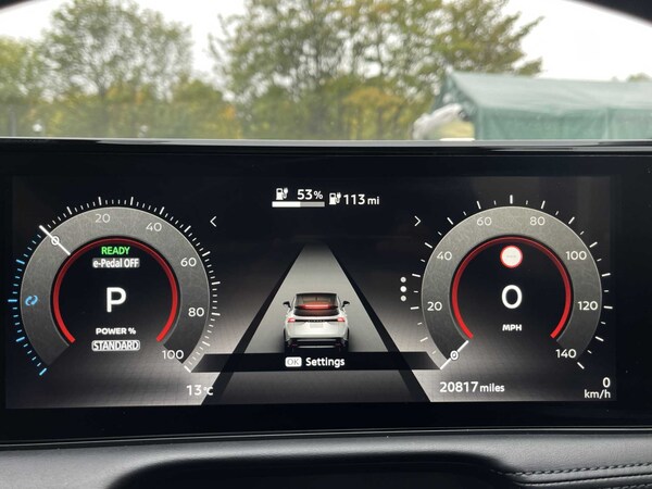 Used Nissan ARIYA 2023 for sale - 76299375: Photo 10