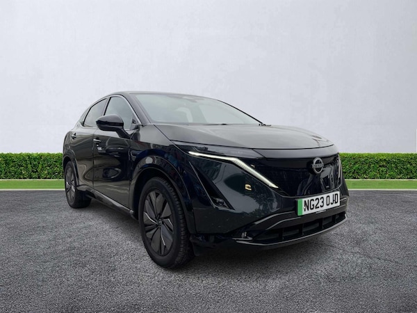 Used Nissan ARIYA 2023 for sale - 76299375: Photo 1