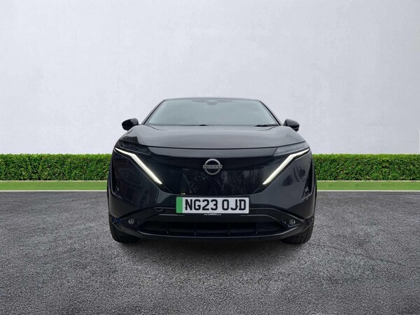Used Nissan ARIYA 2023 for sale - 76299375: Photo 2