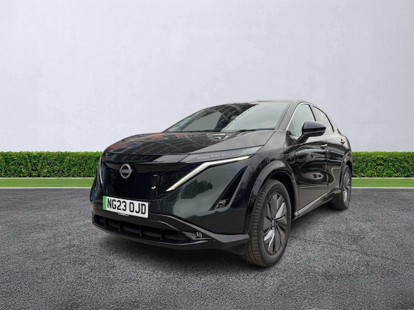 Used Nissan ARIYA 2023 for sale - 76299375: Photo 3