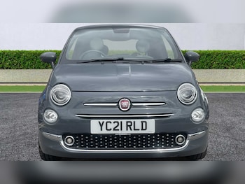 Used Fiat 500 2021 for sale - 75587358: Photo
