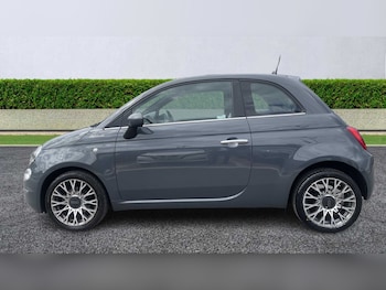 Used Fiat 500 2021 for sale - 75587358: Photo