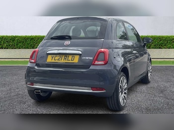 Used Fiat 500 2021 for sale - 75587358: Photo